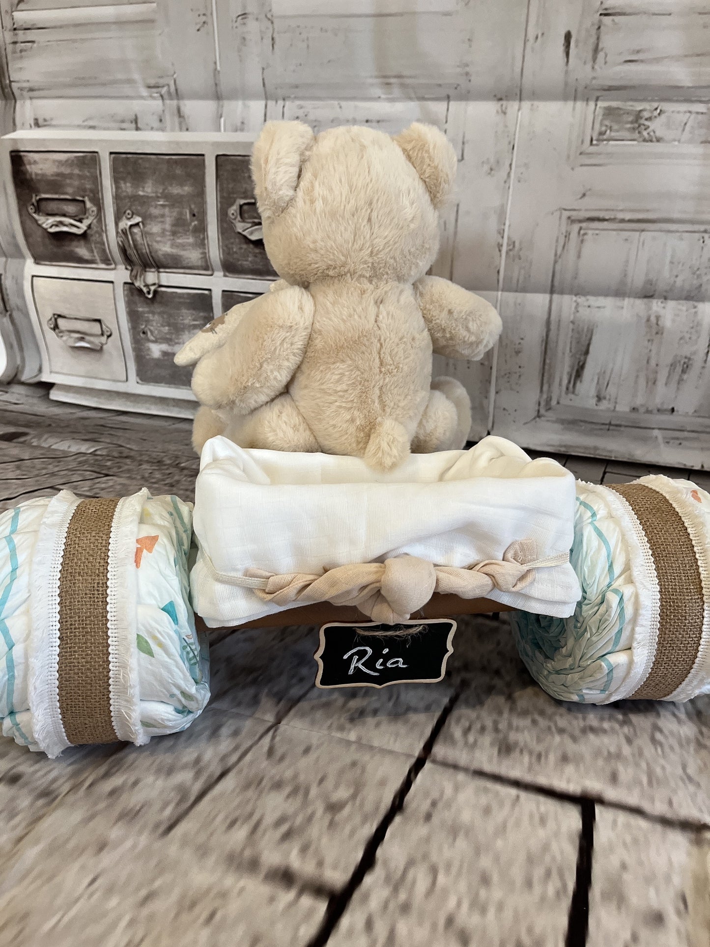 Namens Geschenk zur Geburt