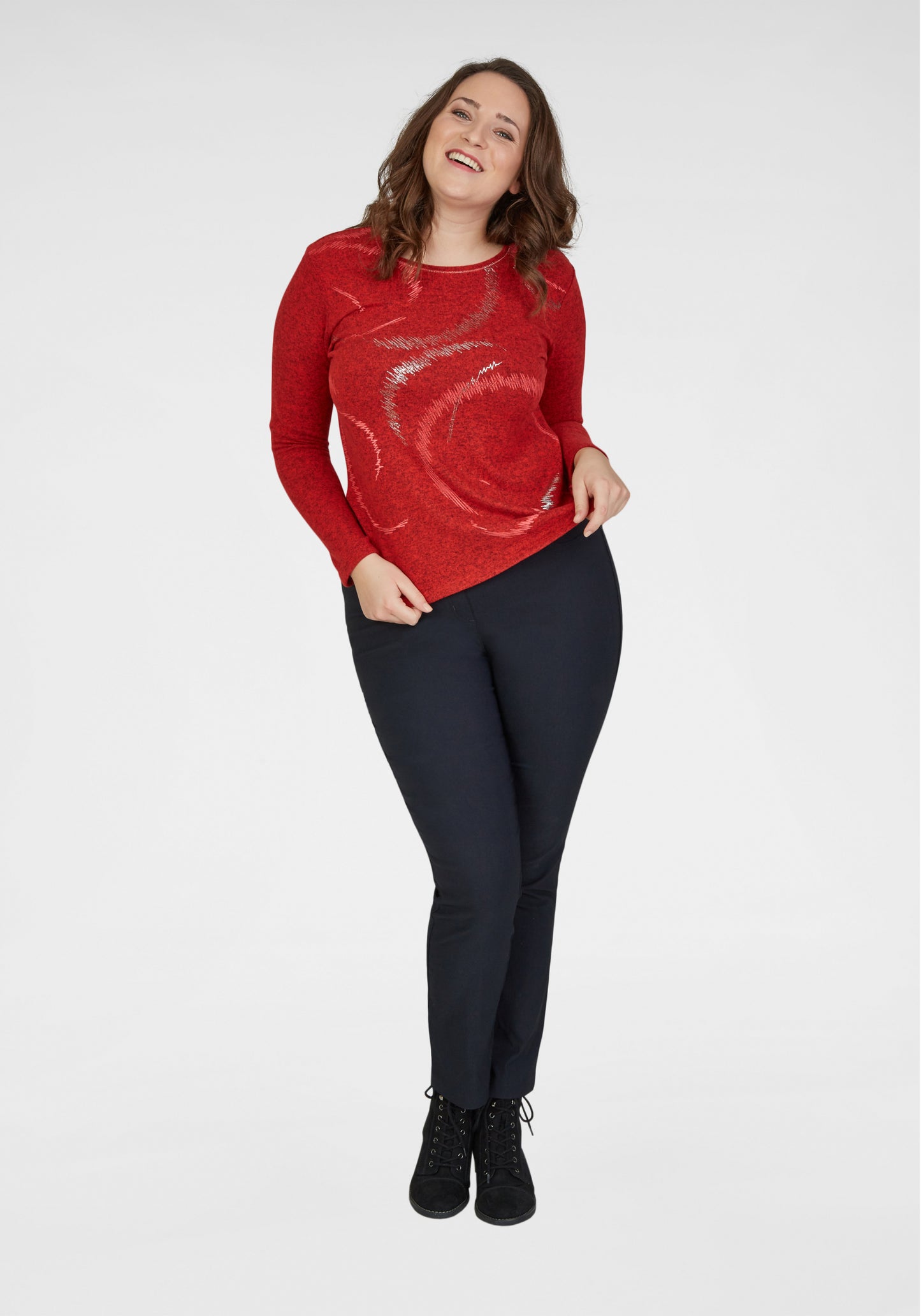 Pullover für Übergröße Sale