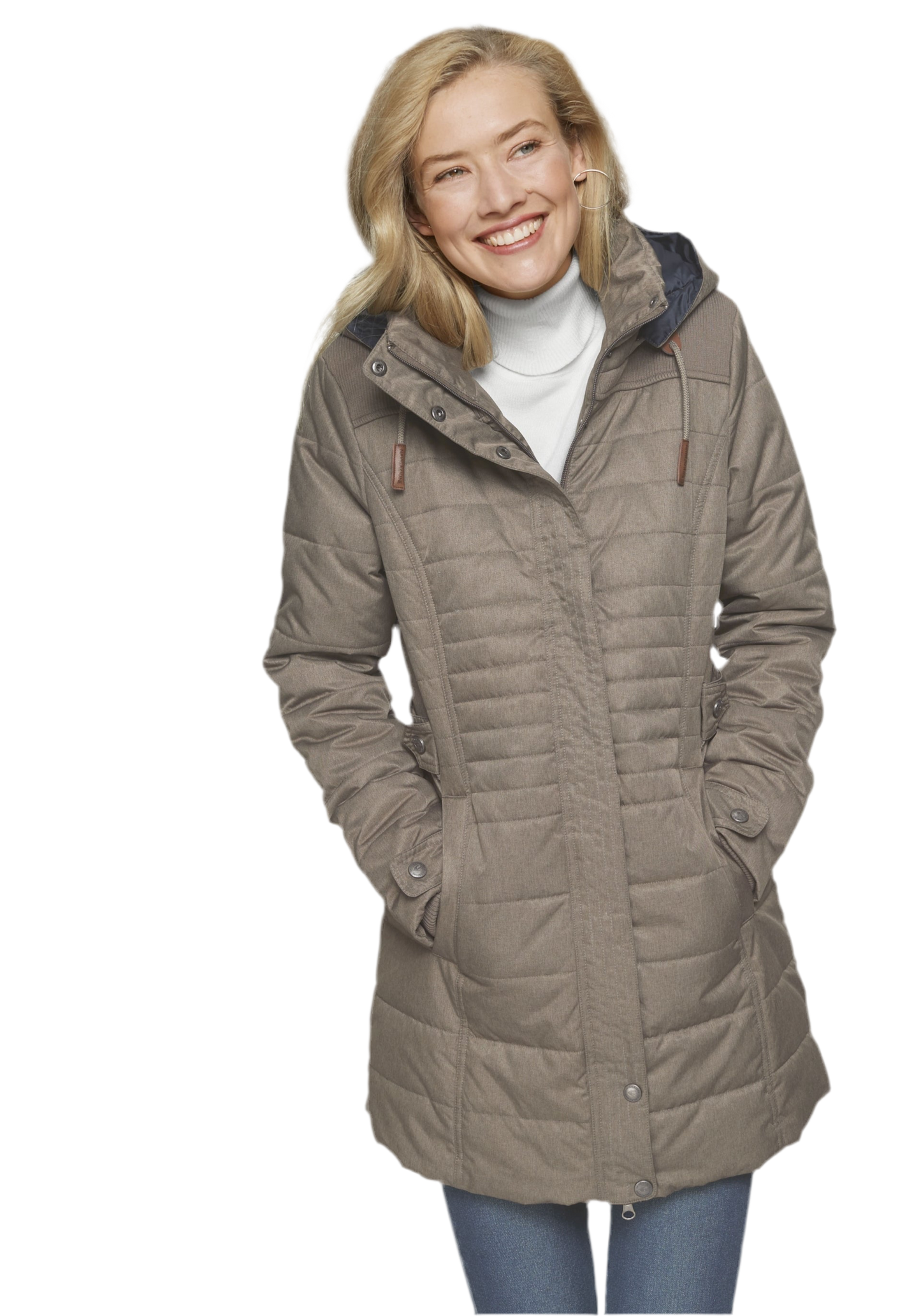 Navigazione Winterjacke - Leicht, Warm & Vielseitig