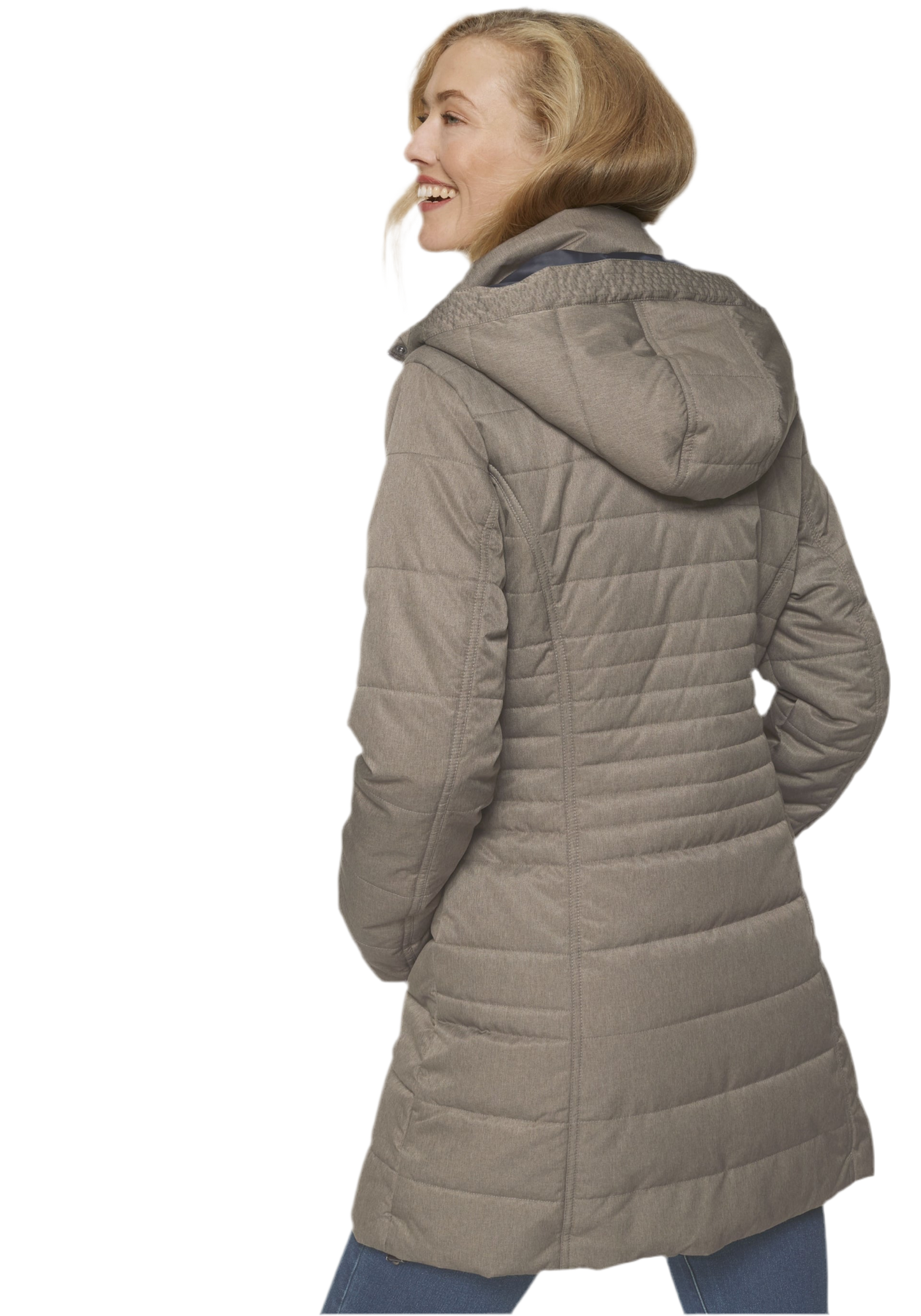 Navigazione Winterjacke - Leicht, Warm & Vielseitig