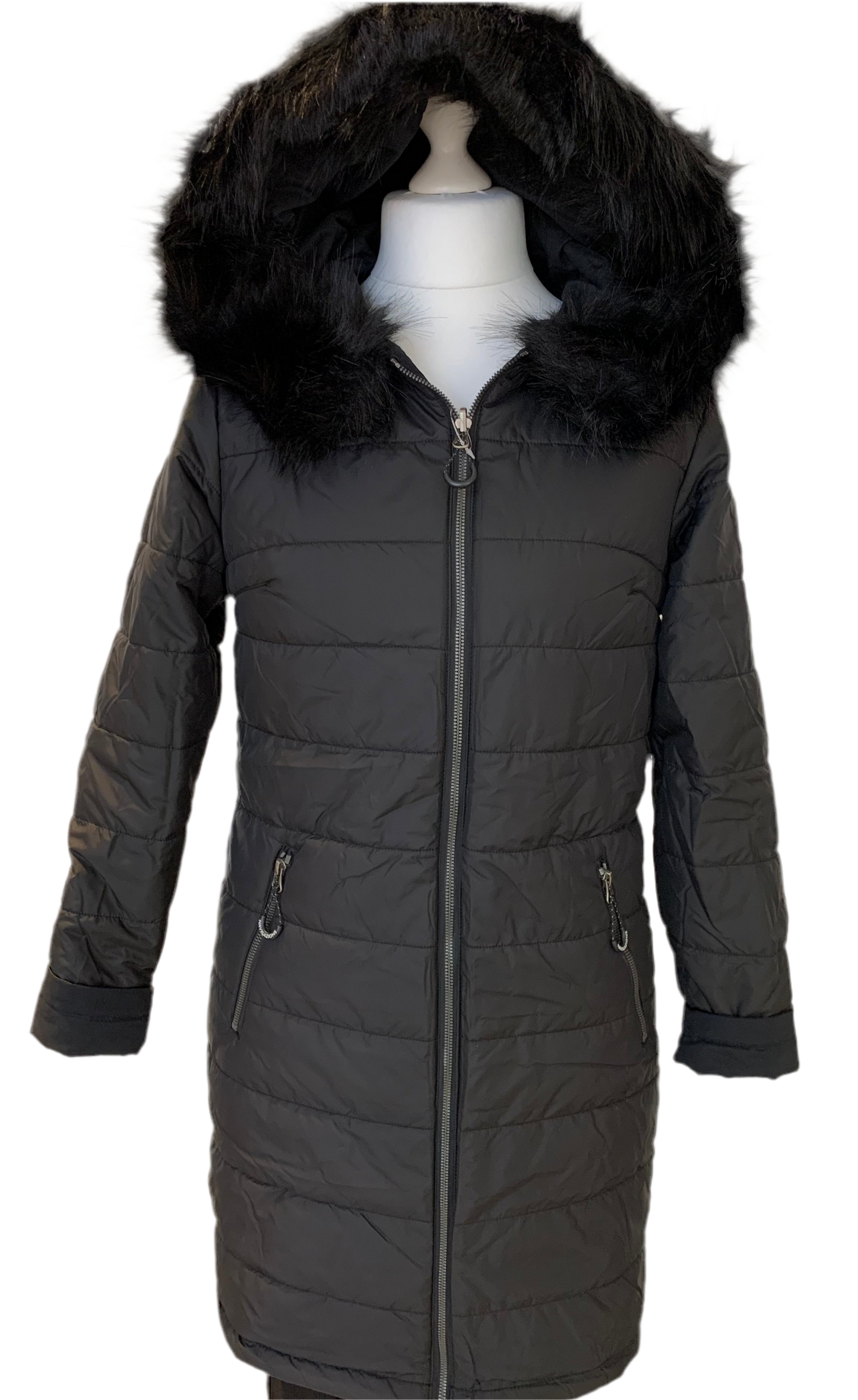 Navigazione Wendeparka - Stylisch, warm und vielseitig