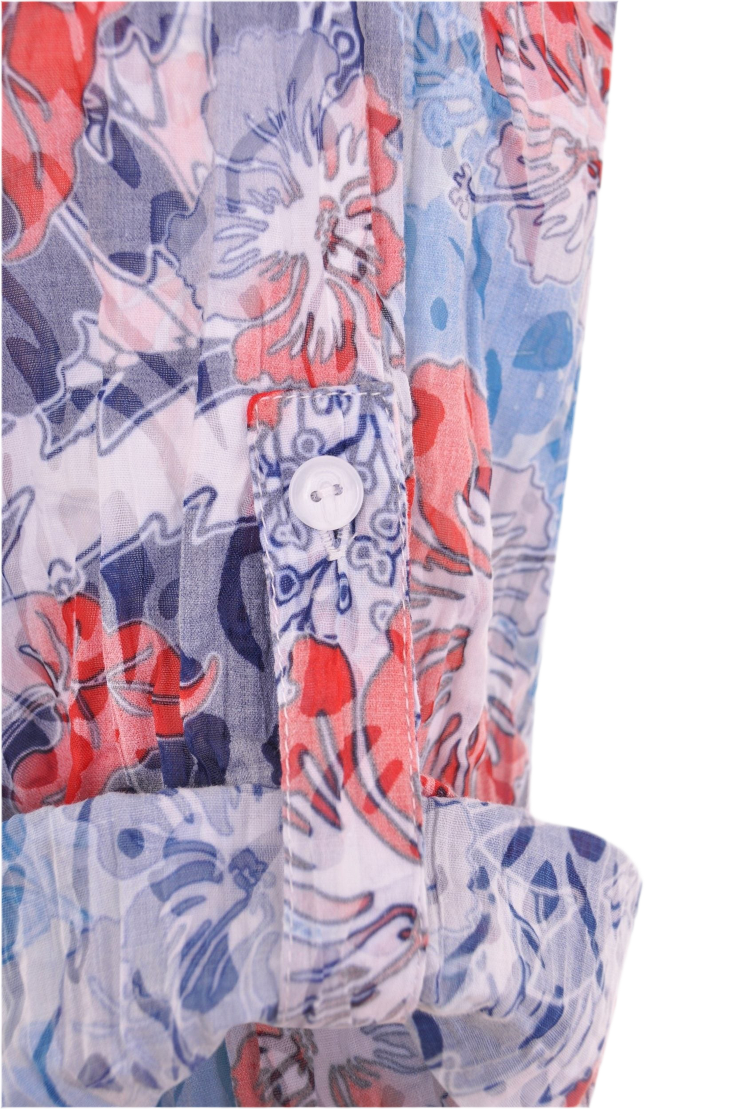 Bluse Übergröße von Navigazione Crash Material 