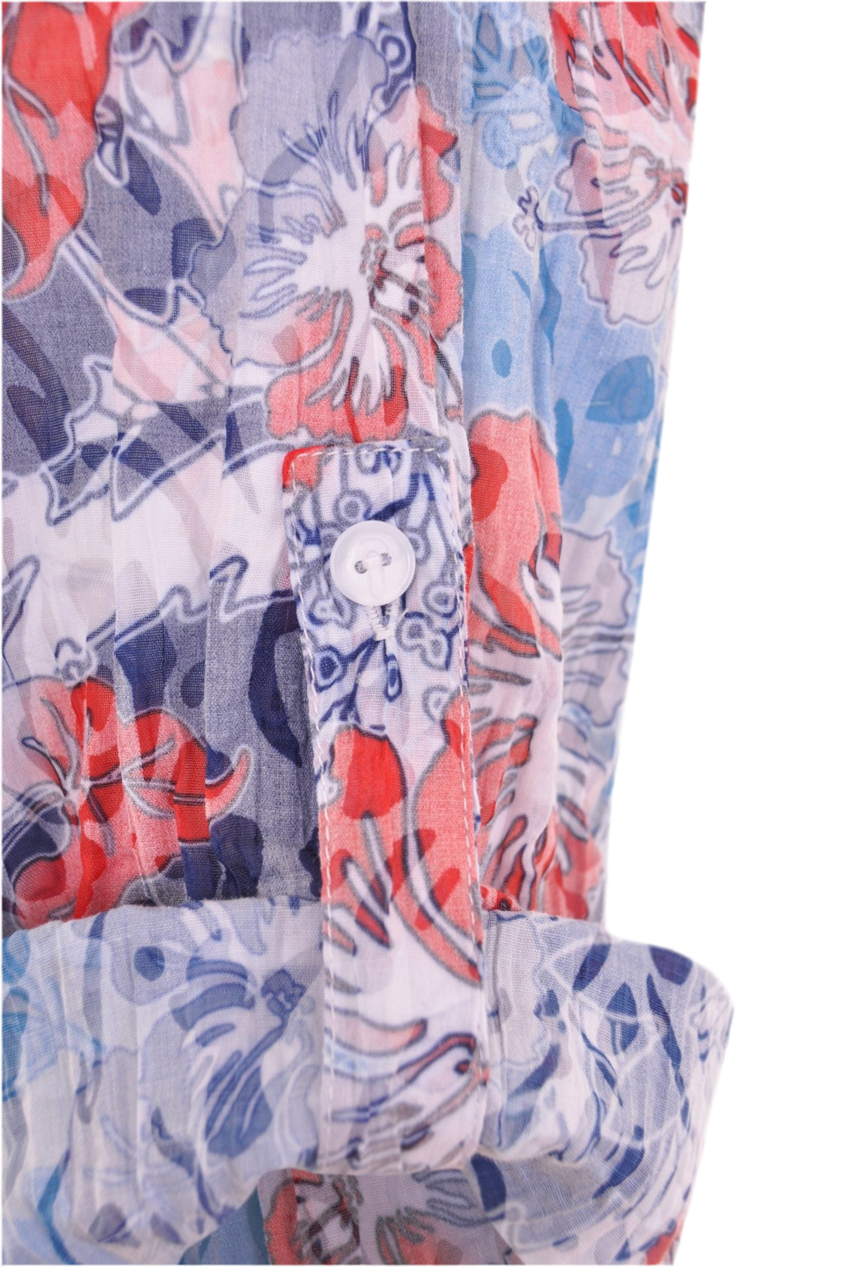 Bluse Übergröße von Navigazione Crash Material 