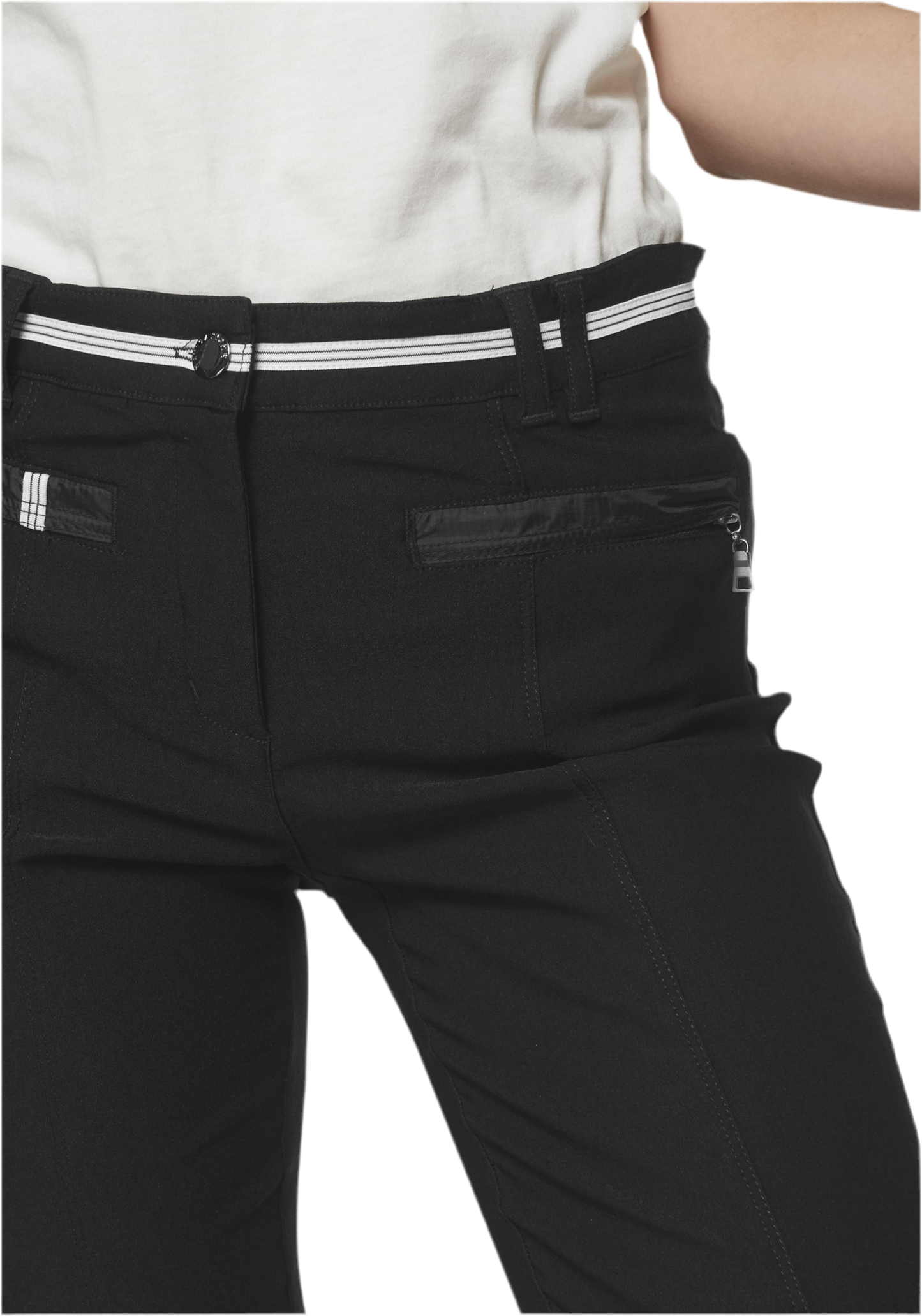 Bengalin Stretchhose von Navigazione – Komfortabel & Elegant
