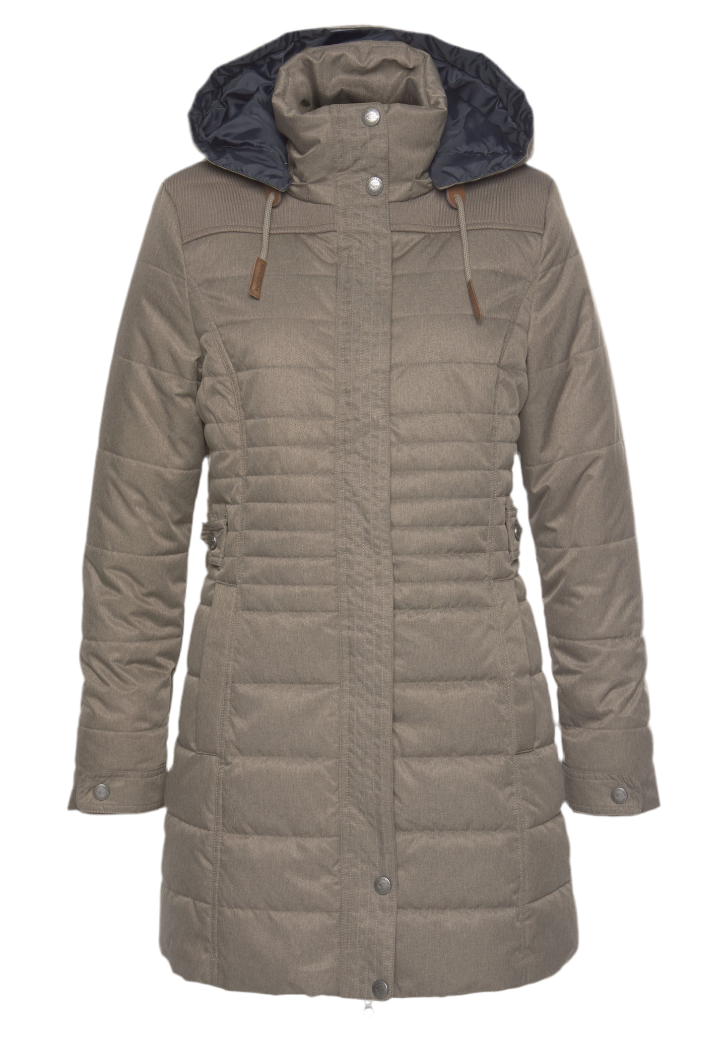 Navigazione Winterjacke - Leicht, Warm & Vielseitig