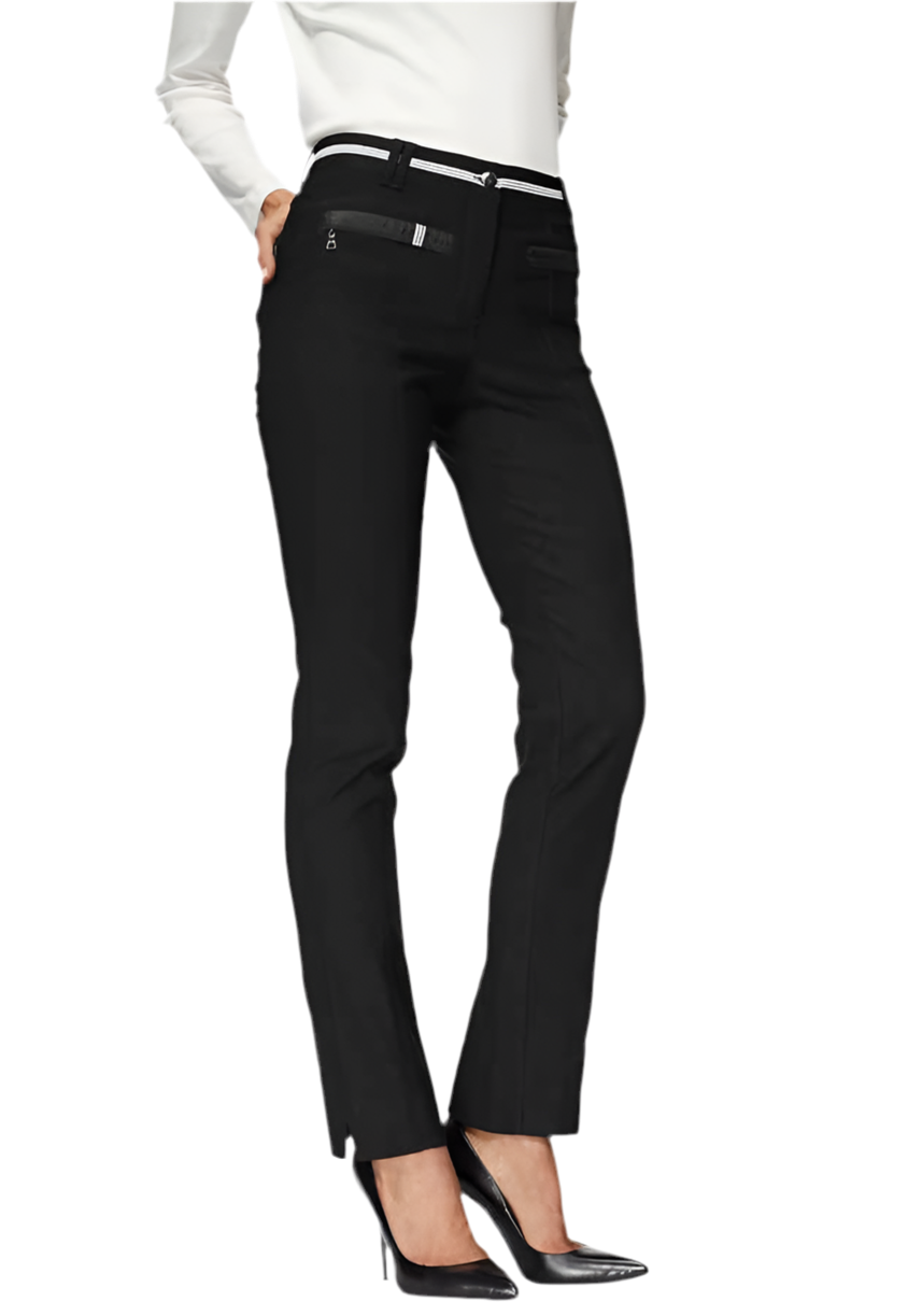 Bengalin Stretchhose von Navigazione – Komfortabel & Elegant