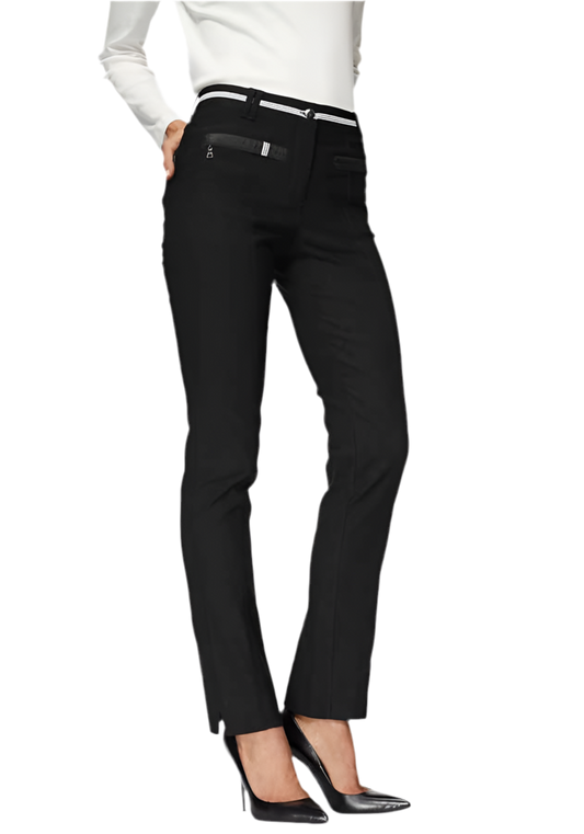 Bengalin Stretchhose von Navigazione – Komfortabel & Elegant