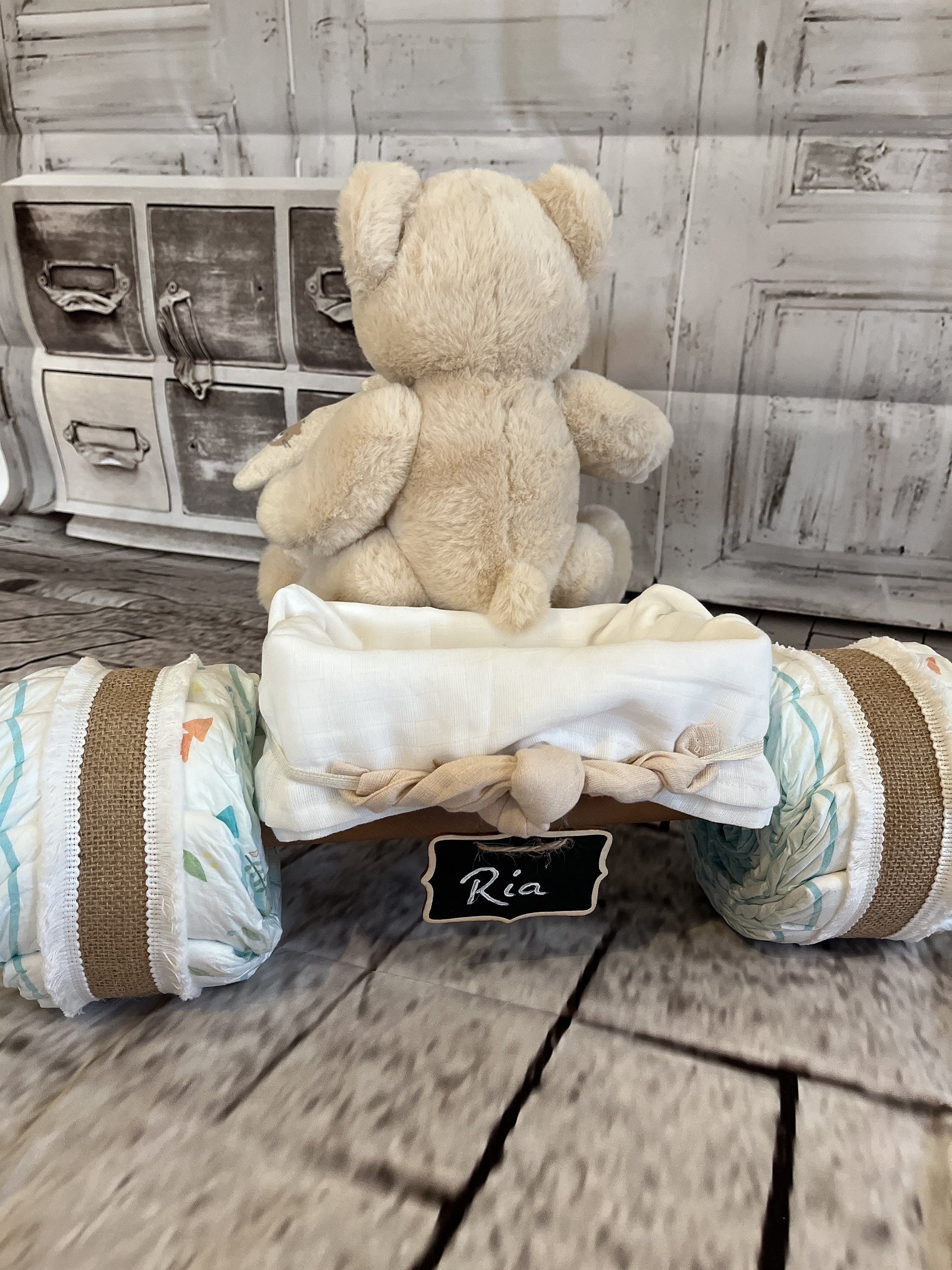 Namens Geschenk zur Geburt