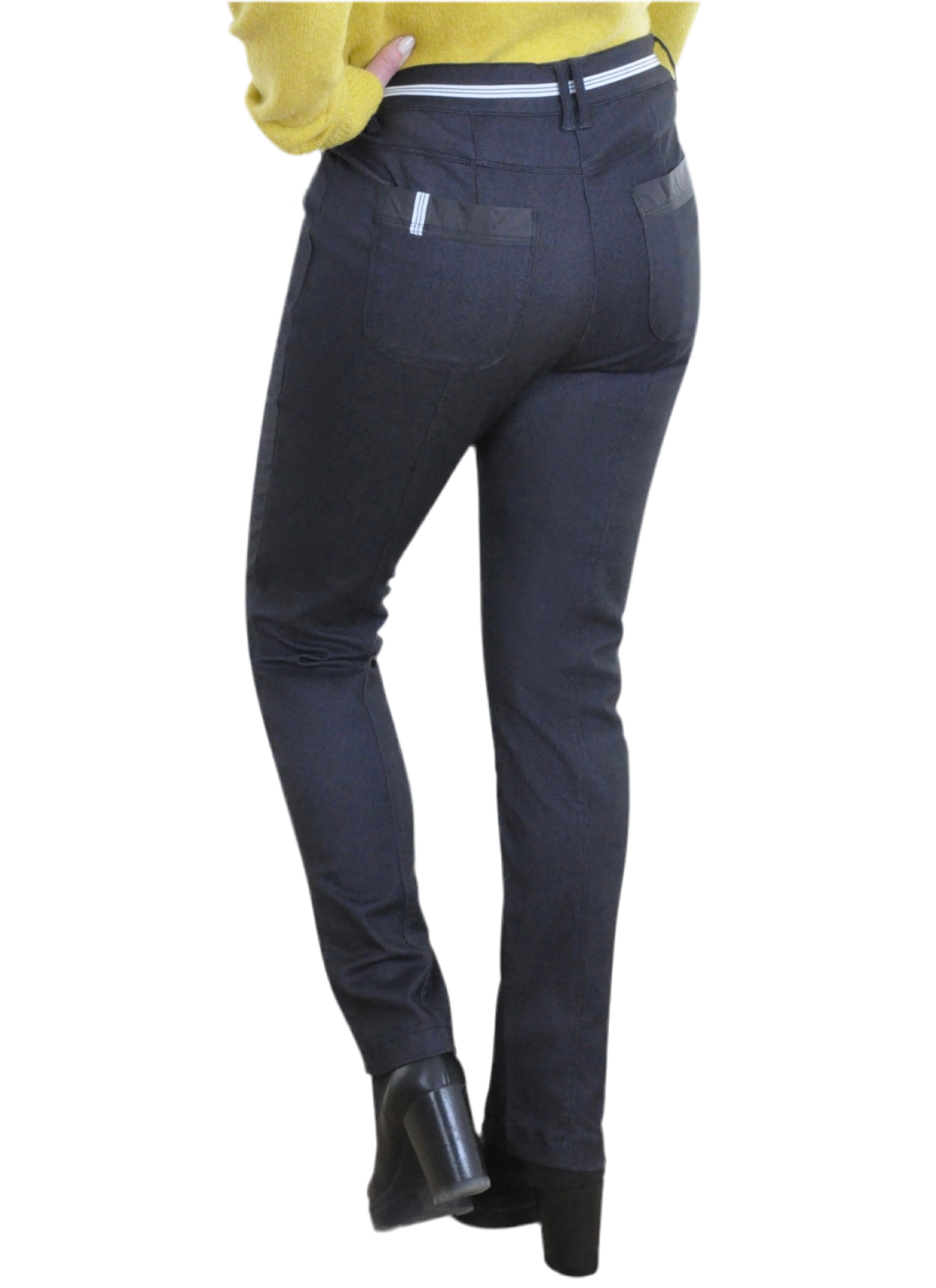 Bengalin Stretchhose von Navigazione – Komfortabel & Elegant