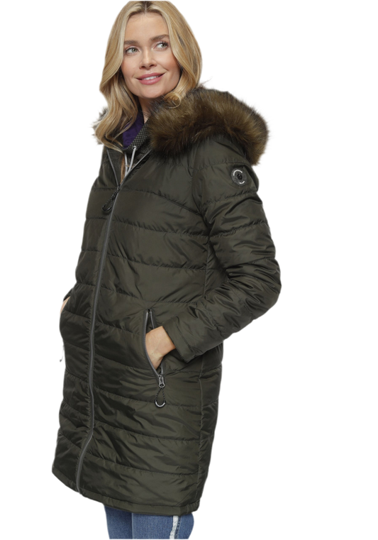 Navigazione Wendeparka - Stylisch, warm und vielseitig