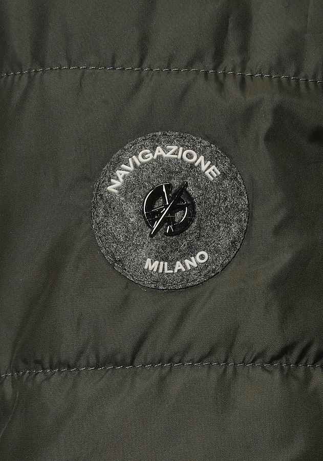 Navigazione Wendeparka - Stylisch, warm und vielseitig