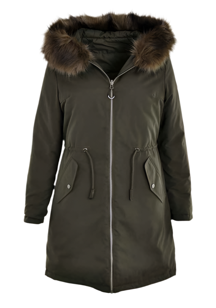 Navigazione Wendeparka - Stylisch, warm und vielseitig