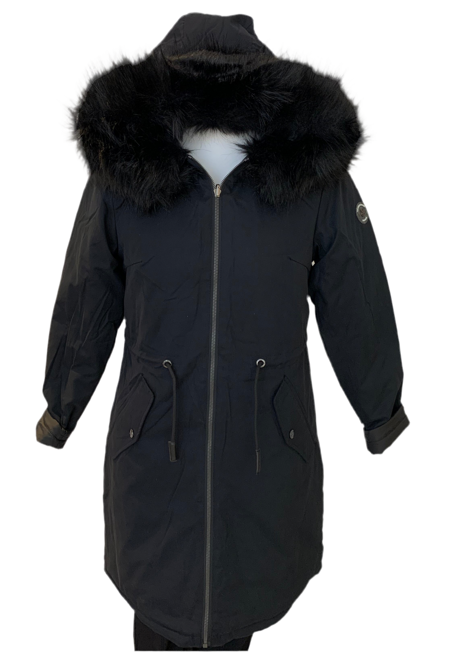 Navigazione Wendeparka - Stylisch, warm und vielseitig