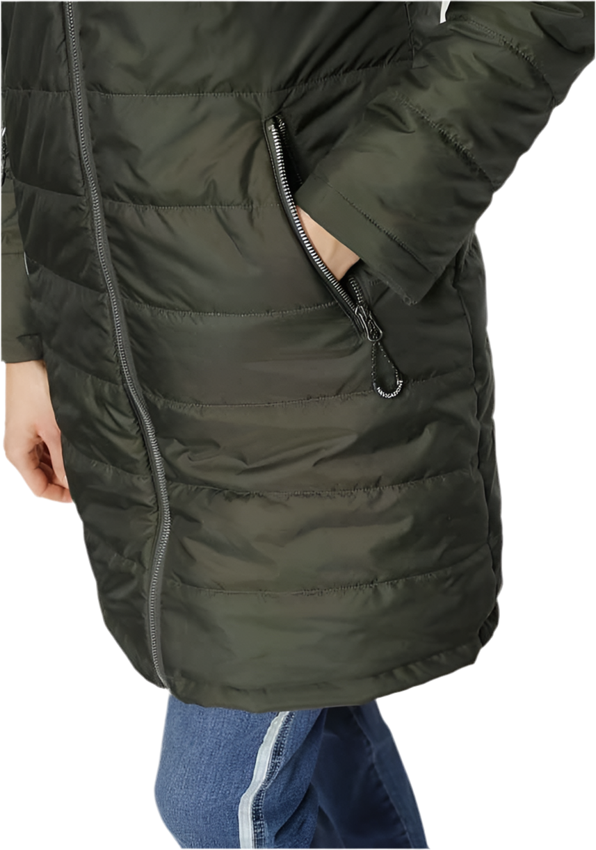 Navigazione Wendeparka - Stylisch, warm und vielseitig