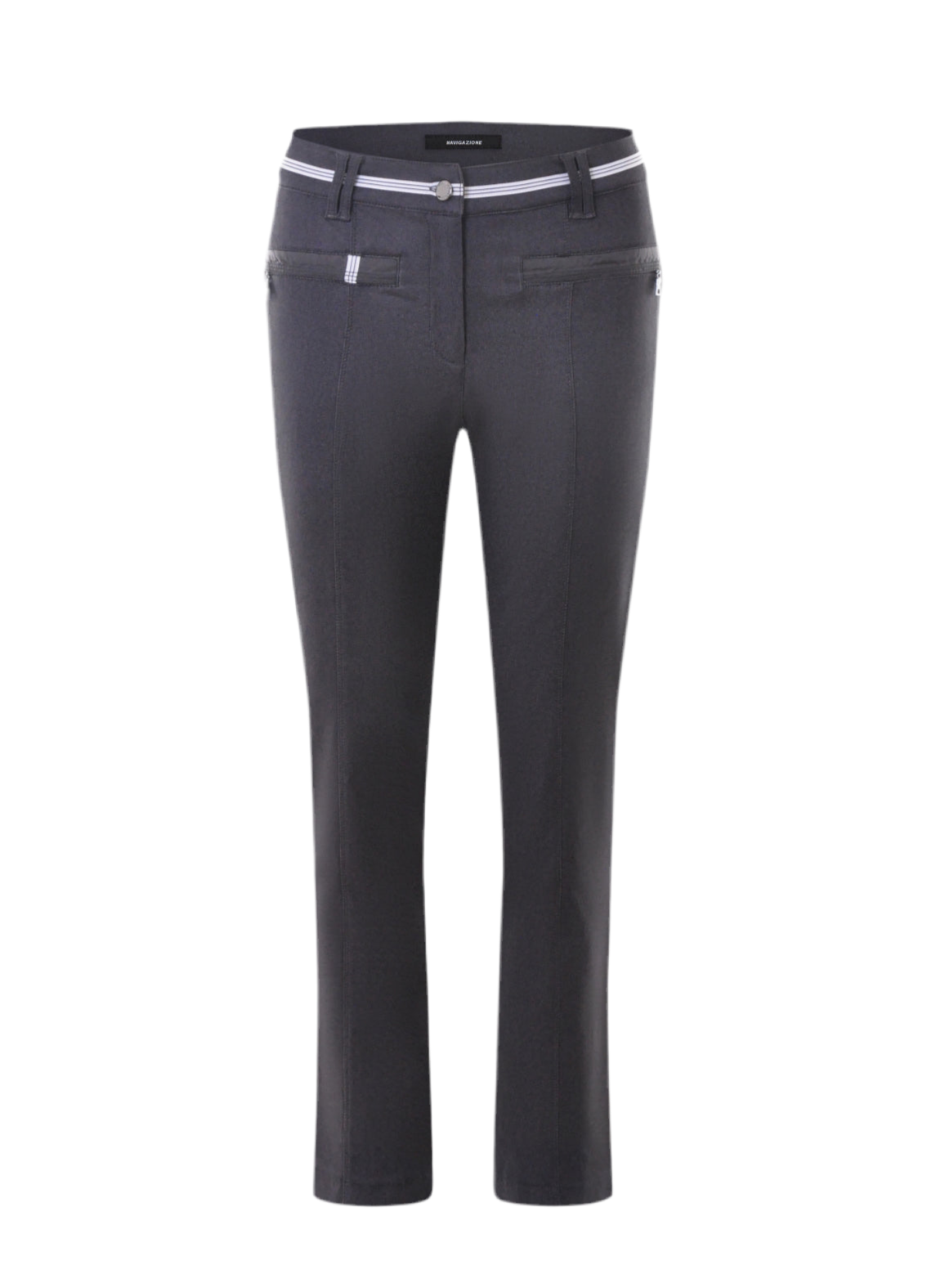 Bengalin Stretchhose von Navigazione – Komfortabel & Elegant