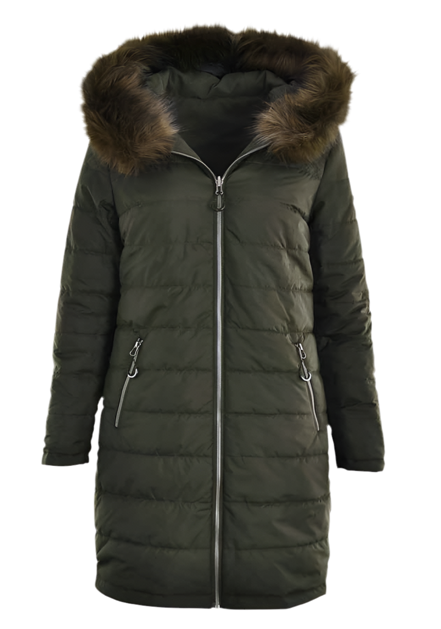 Navigazione Wendeparka - Stylisch, warm und vielseitig