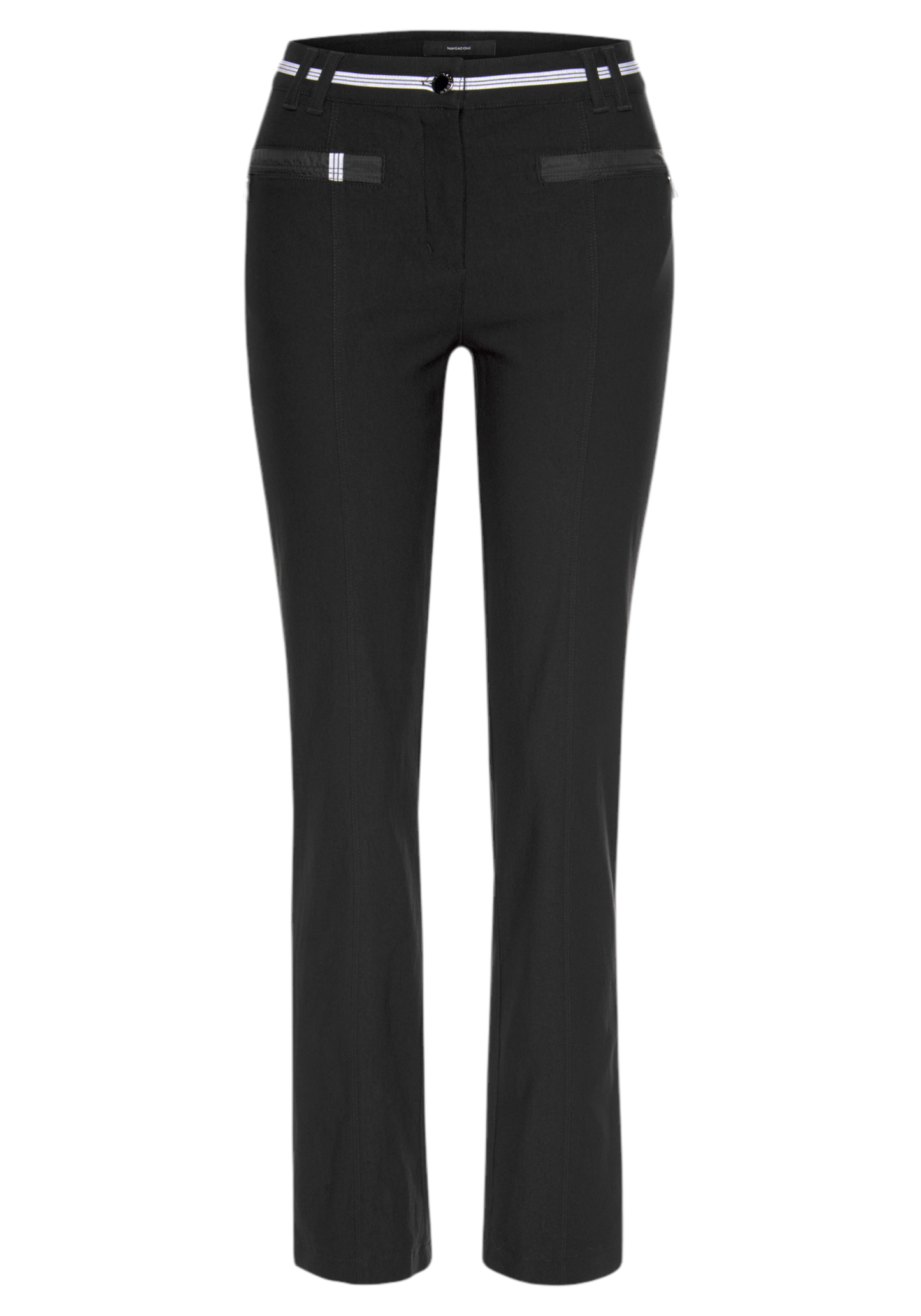 Bengalin Stretchhose von Navigazione – Komfortabel & Elegant