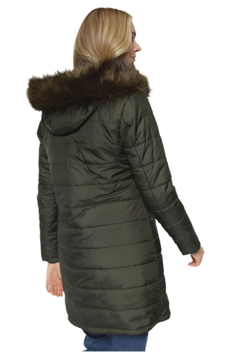 Navigazione Wendeparka - Stylisch, warm und vielseitig