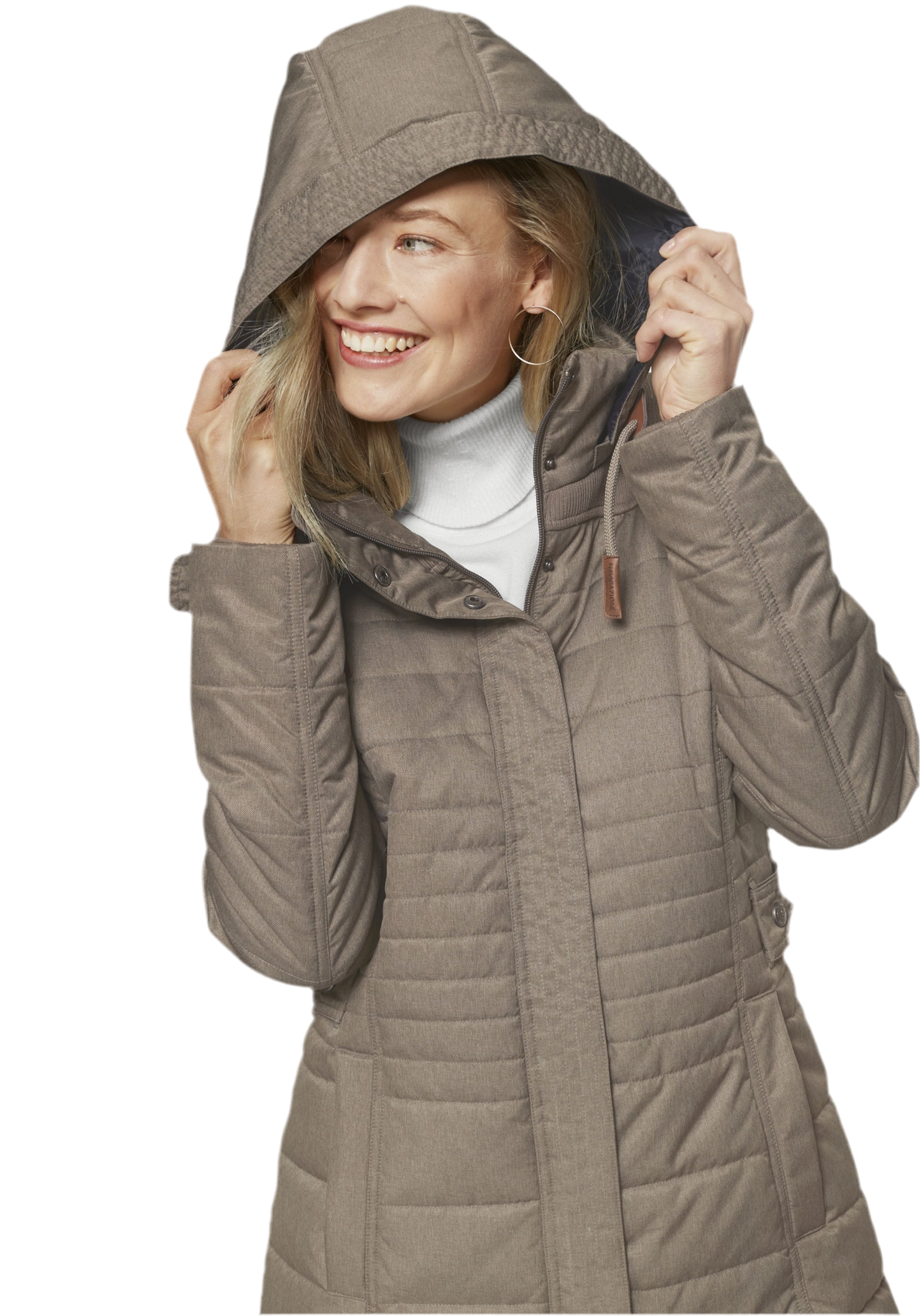 Navigazione Winterjacke - Leicht, Warm & Vielseitig