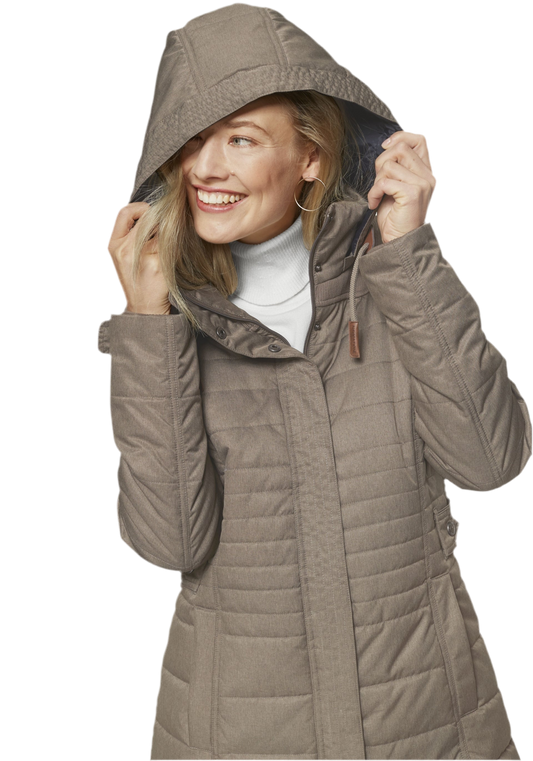 Navigazione Winterjacke - Leicht, Warm & Vielseitig