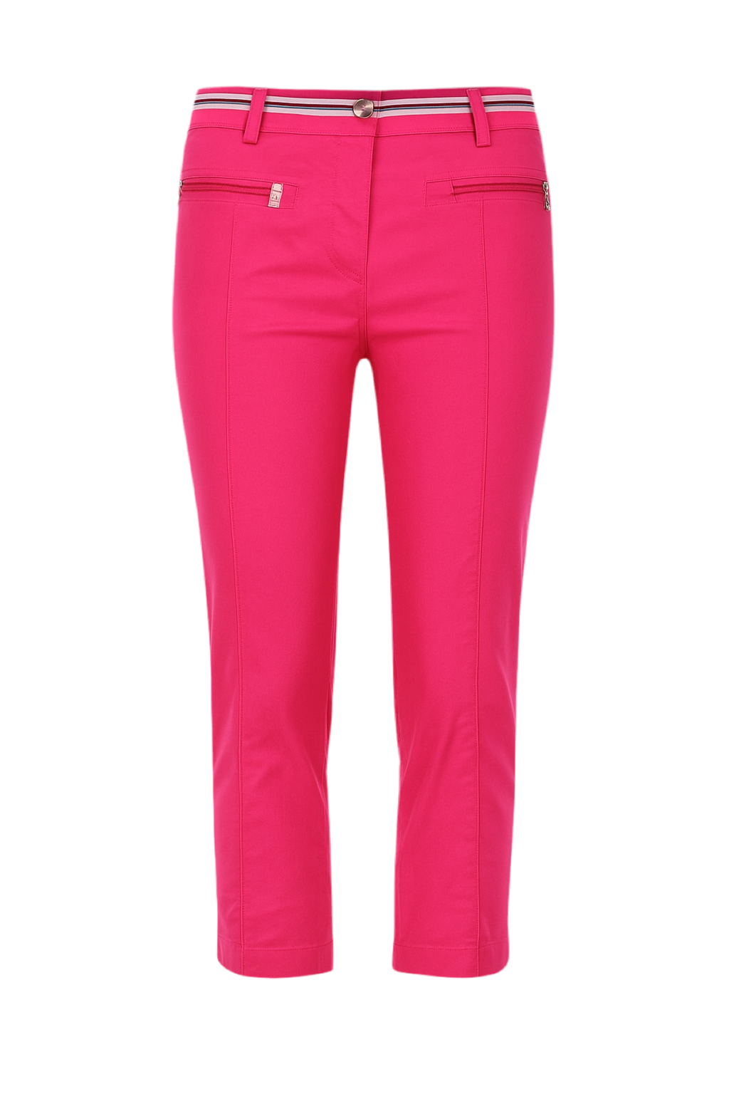 Sommerliche 7/8-Hose “Valerie” von Navigazione – Bequem, farbenfroh und stilvoll