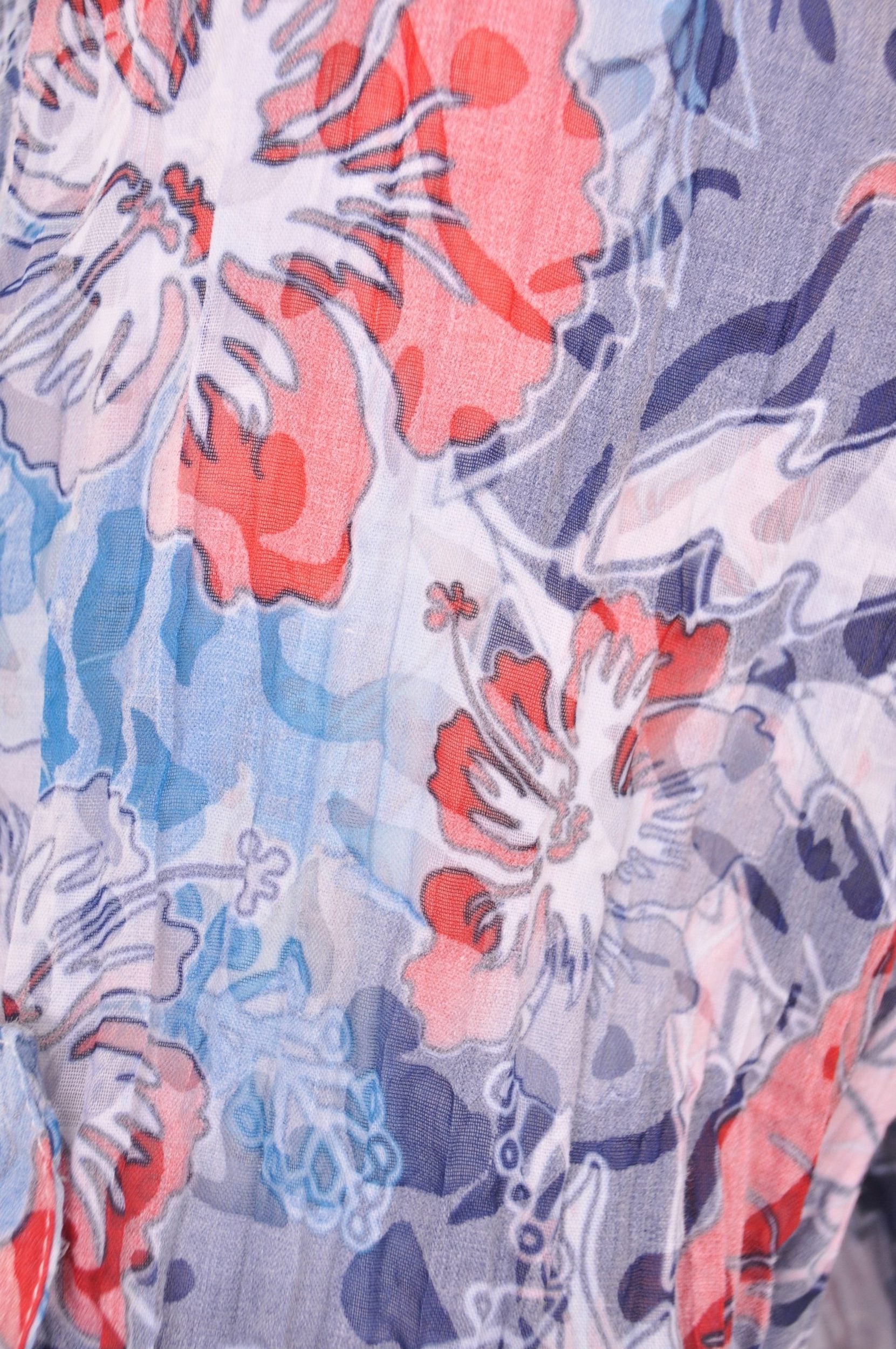 Bluse von Navigazione Blumenmuster